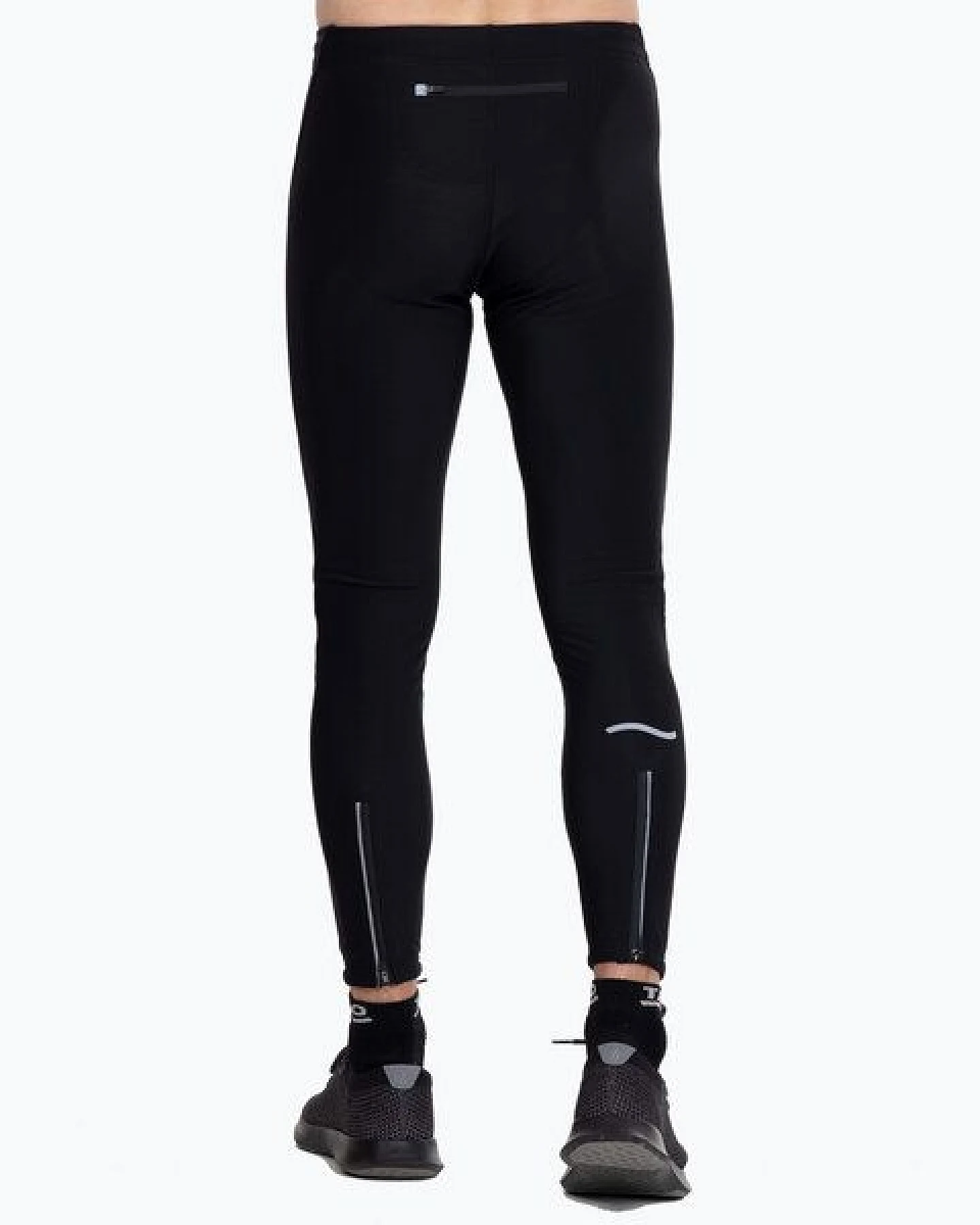 TAO Sportswear Warme Windstopper Herren Lauftight ARKTI für kältere Tage – Ansicht 2