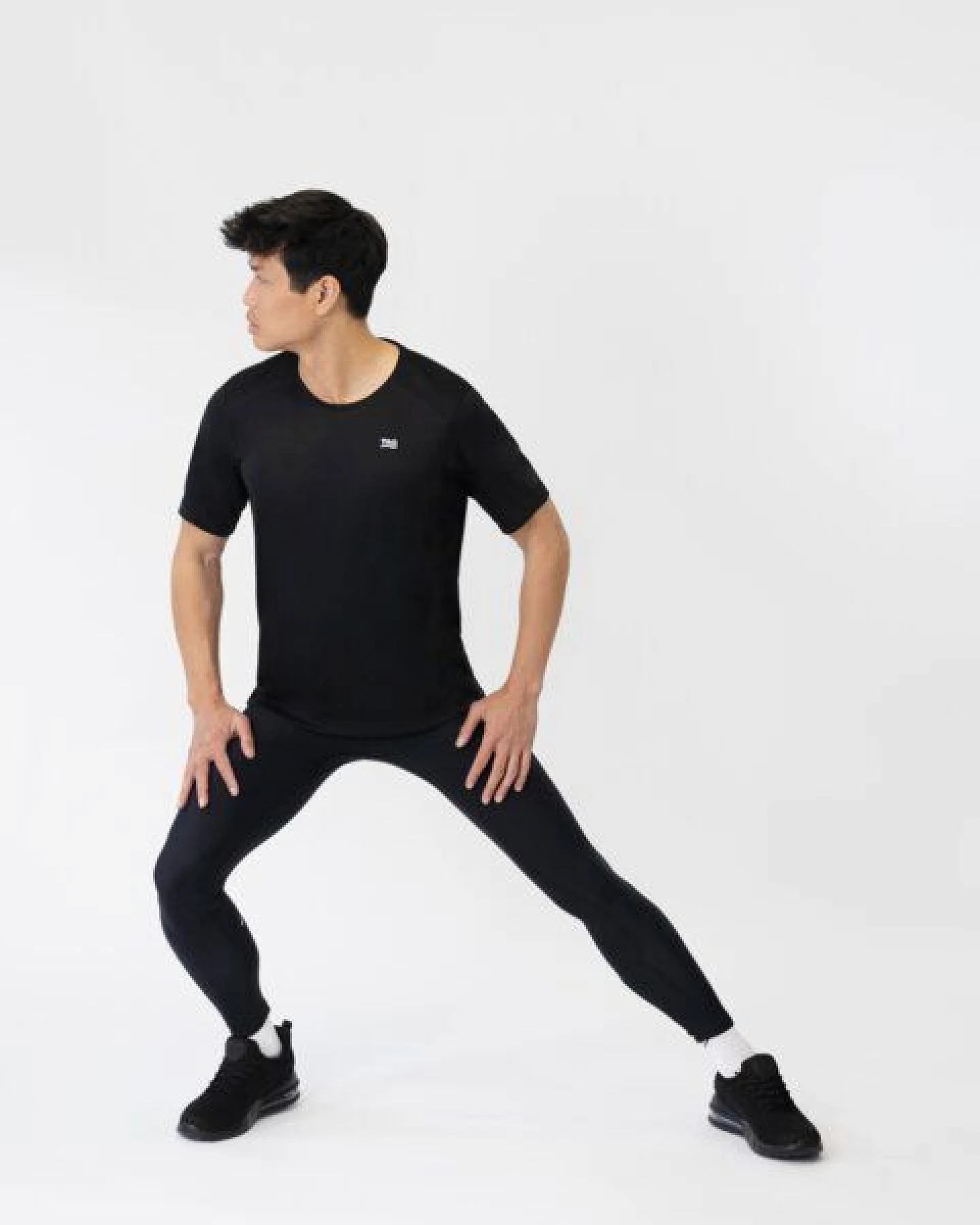 TAO Sportswear Warme Windstopper Herren Lauftight ARKTI für kältere Tage – Ansicht 4