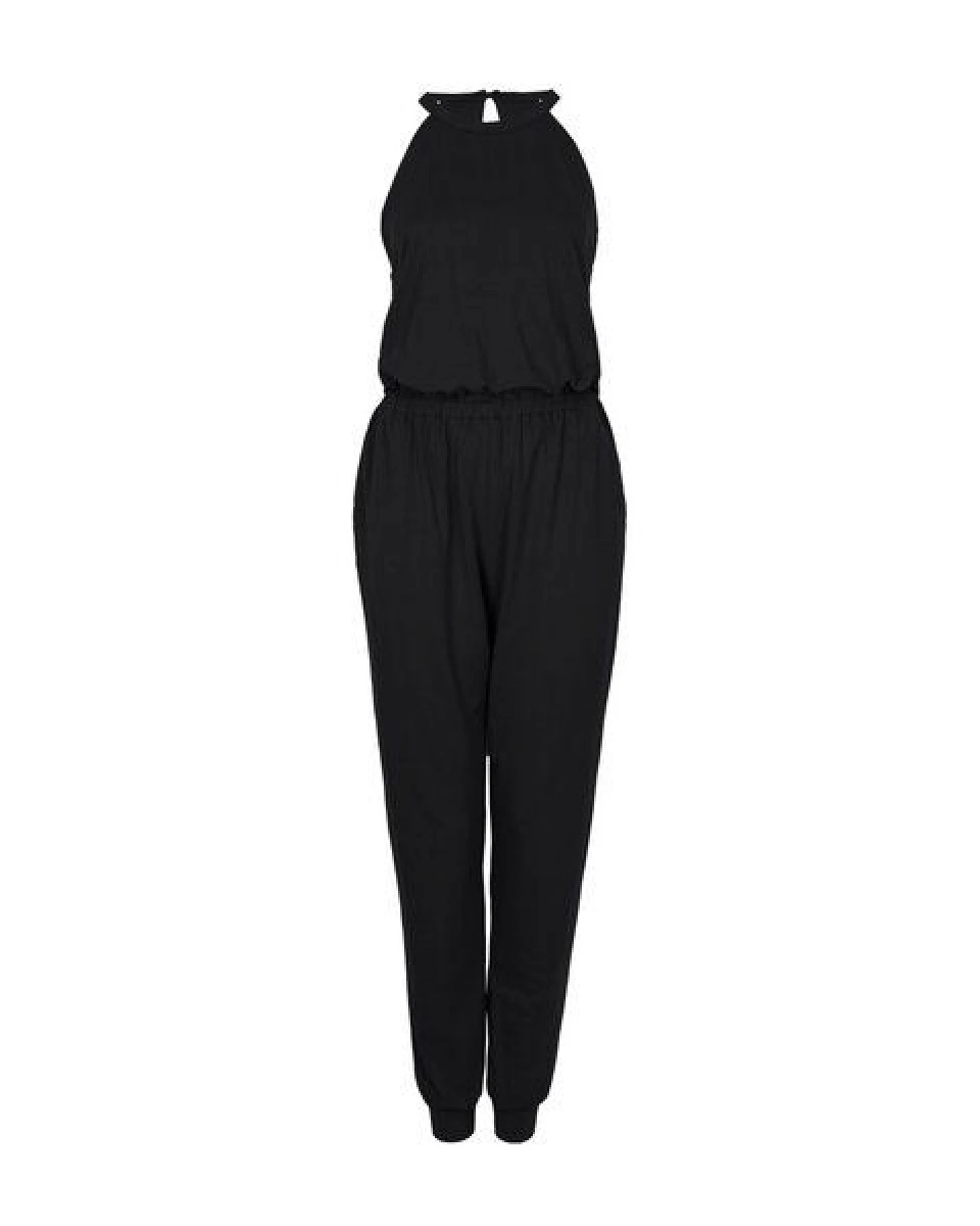 Jaya PARIS - Jumpsuit aus Bambus/Biobaumwollmix – Ansicht 3