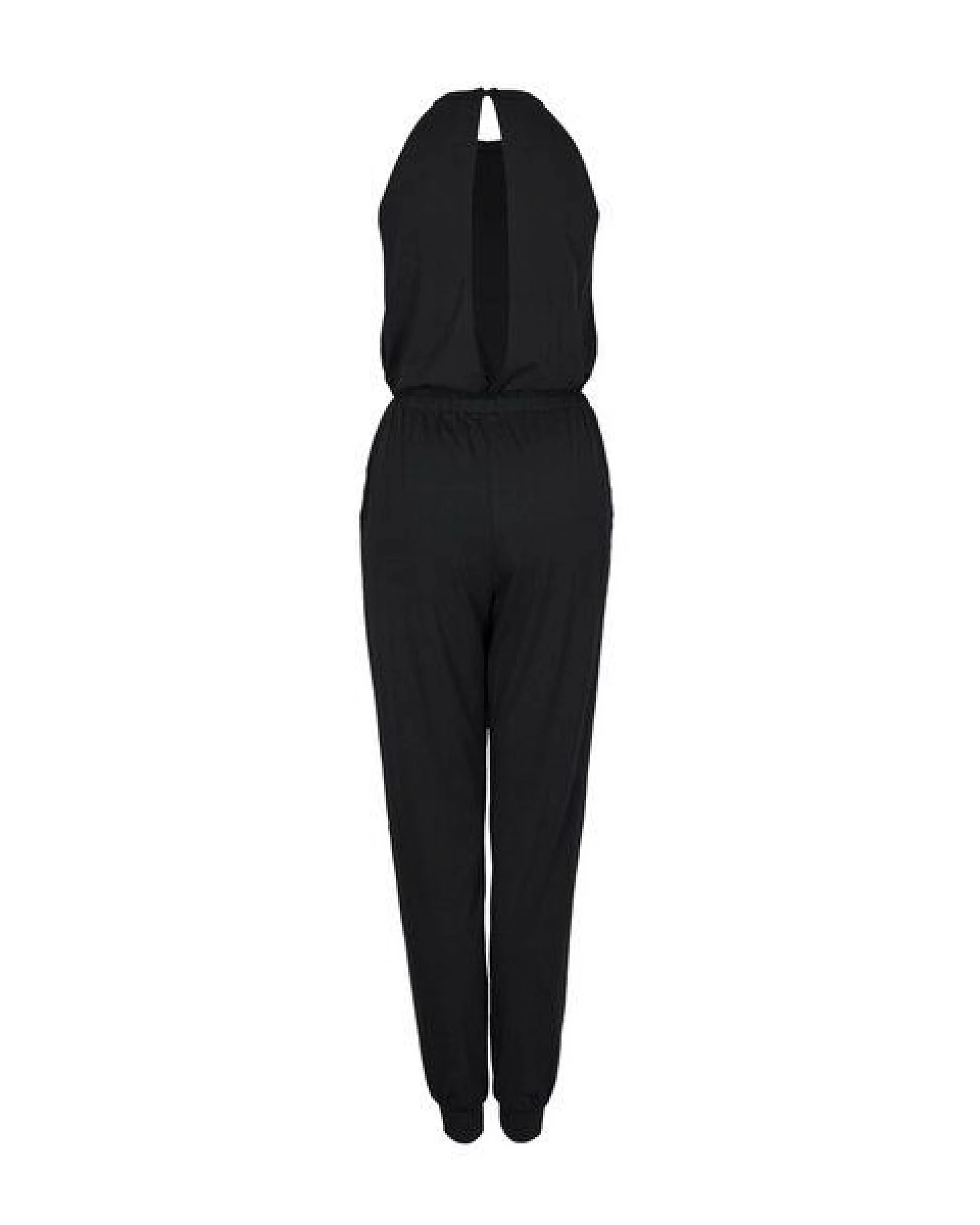 Jaya PARIS - Jumpsuit aus Bambus/Biobaumwollmix – Ansicht 4