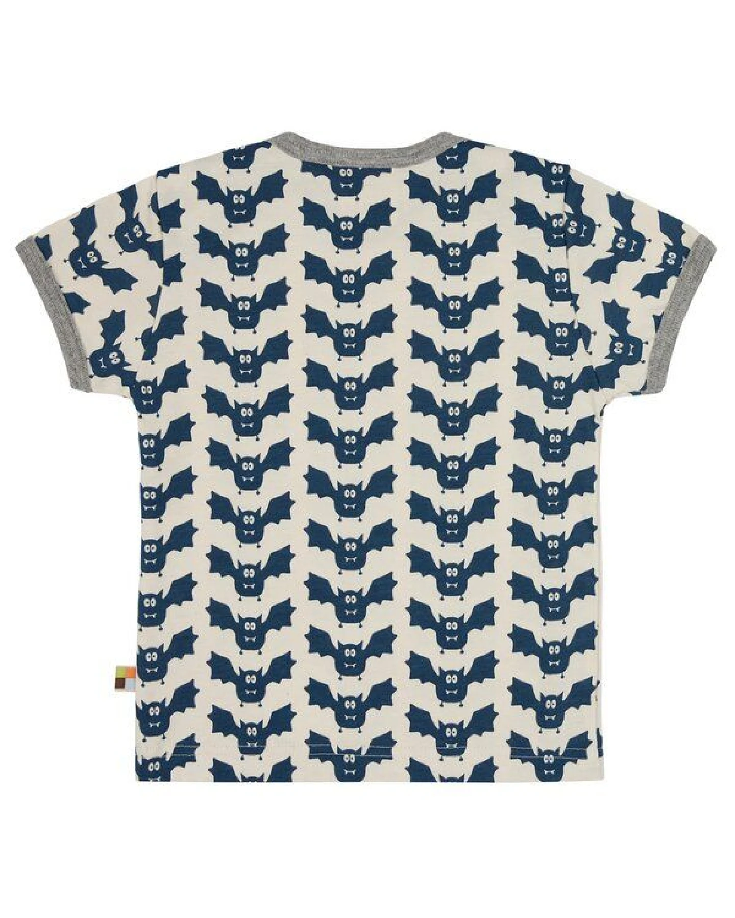 loud + proud Babys & Kinder T-Shirt, GOTS-zertifiziert – Ansicht 2