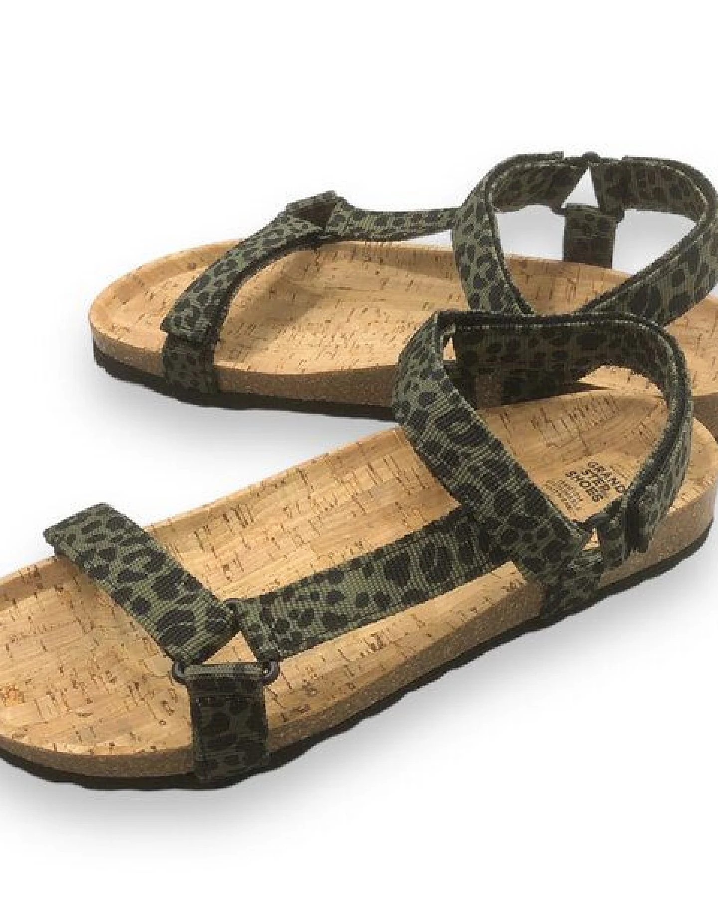 Grand Step Shoes Vegane Sandale Levi – Ansicht 2
