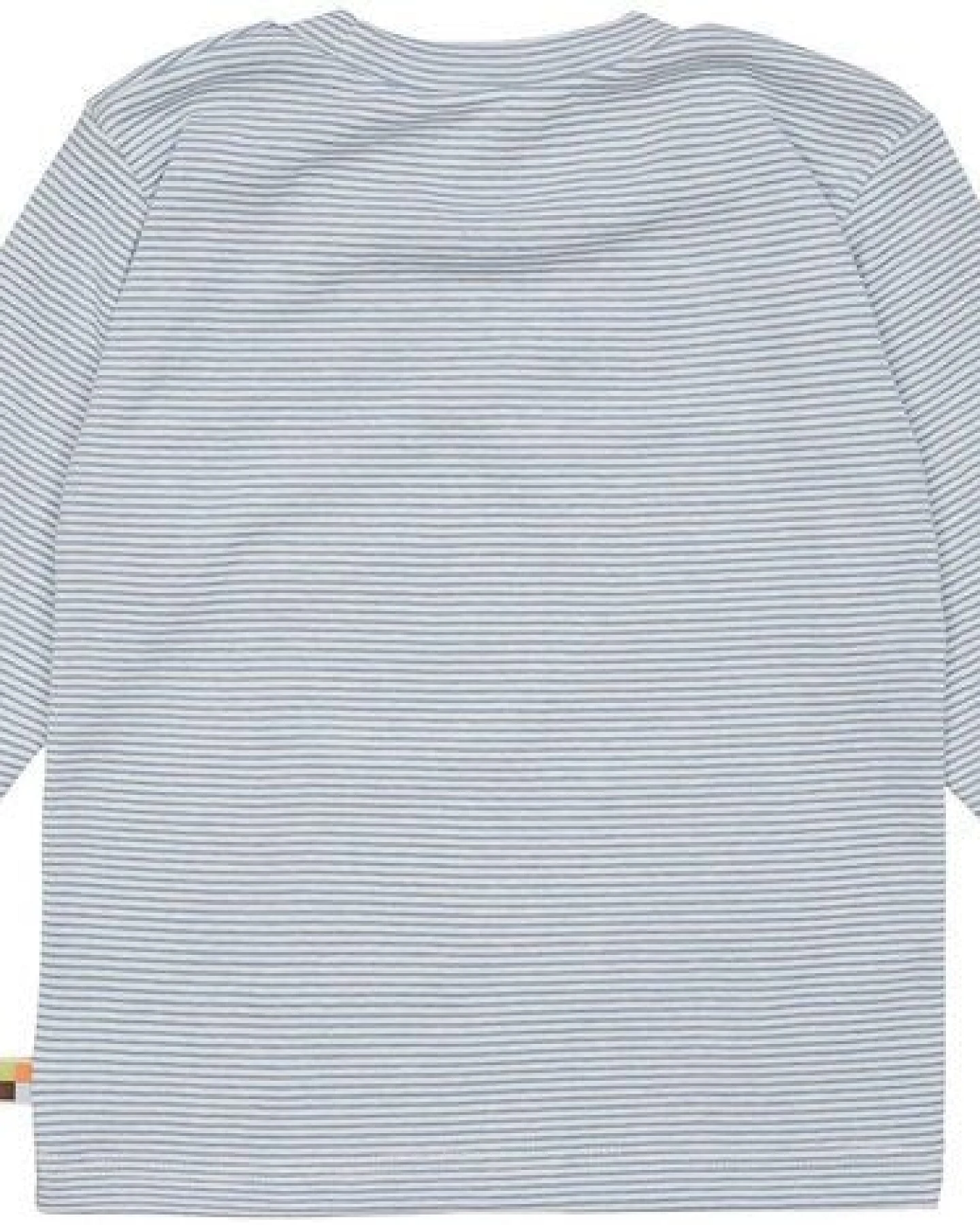 loud + proud Babys & Kinder Schlafanzug, Pyjama Streifen aus Feinripp, GOTS-zertifiziert – Ansicht 4