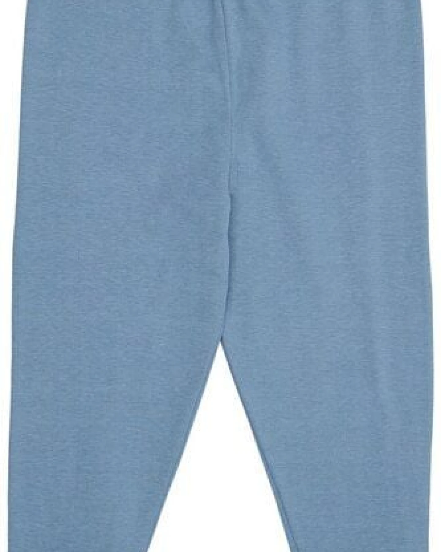 loud + proud Babys & Kinder Schlafanzug, Pyjama Uni aus Feinripp, GOTS-zertifiziert – Ansicht 3