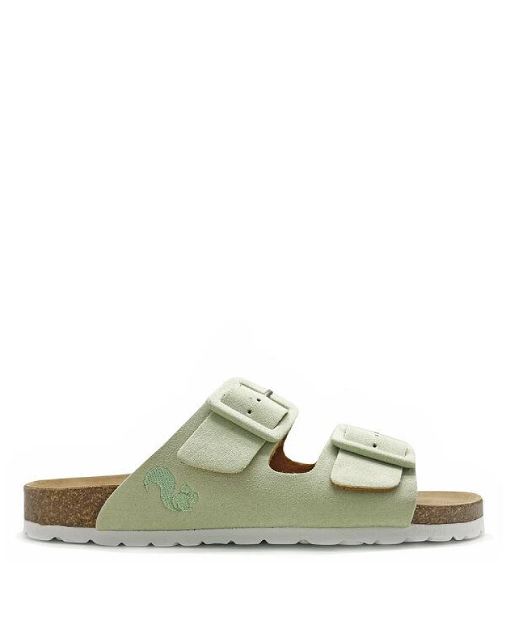 Vegane "thies ® Eco Bio Covered" Sandale