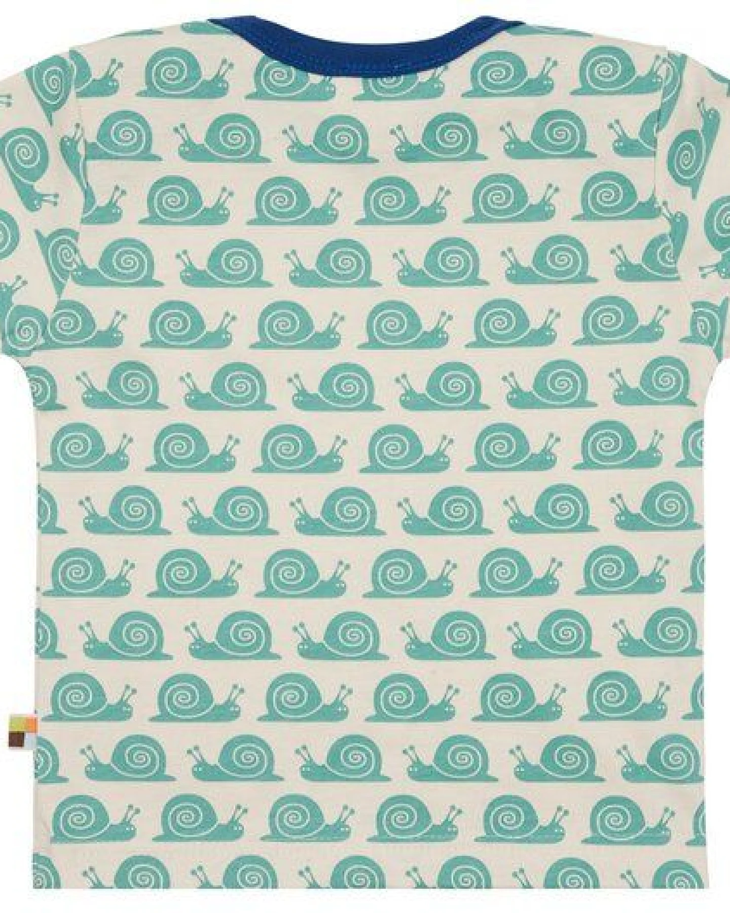 loud + proud Babys & Kinder, T-Shirt, GOTS-zertifiziert – Ansicht 2