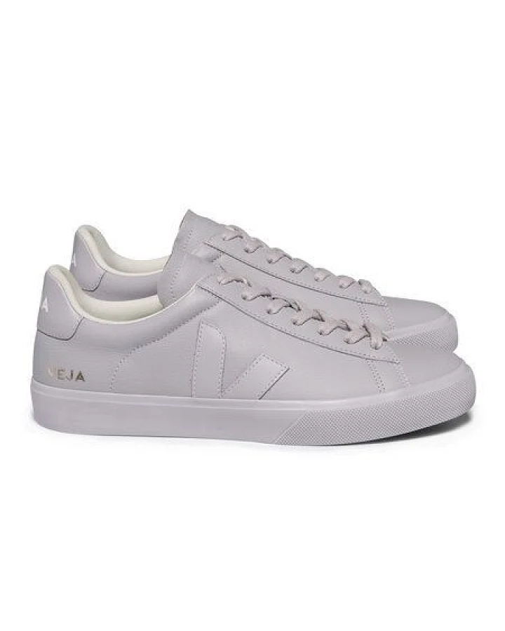 Veja Damen Sneaker - Campo Chromefree - aus nachhaltigen Materialien