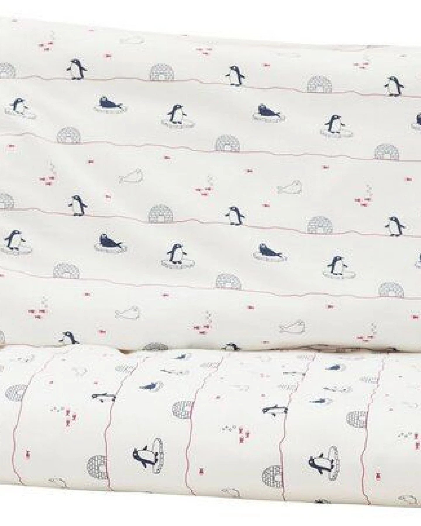 loud + proud Kinder Jersey Bettwäsche-Set 100 x 135cm, GOTS-zertifiziert – Ansicht 3