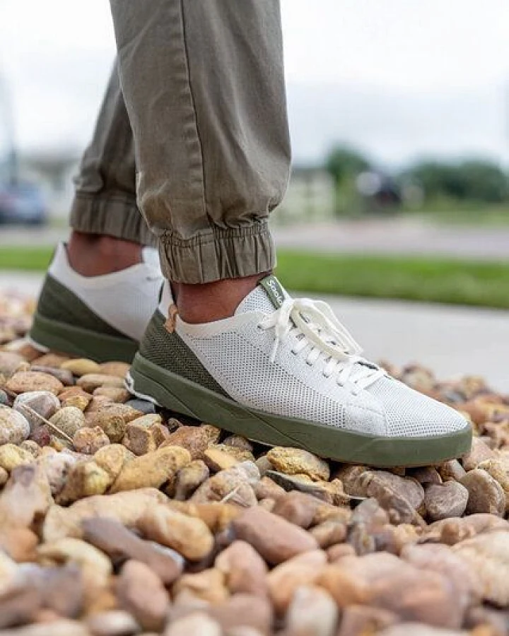 SAOLA Vegane Sneakers - ultra leicht und komfortabel - CANNON KNIT 2.0 M
