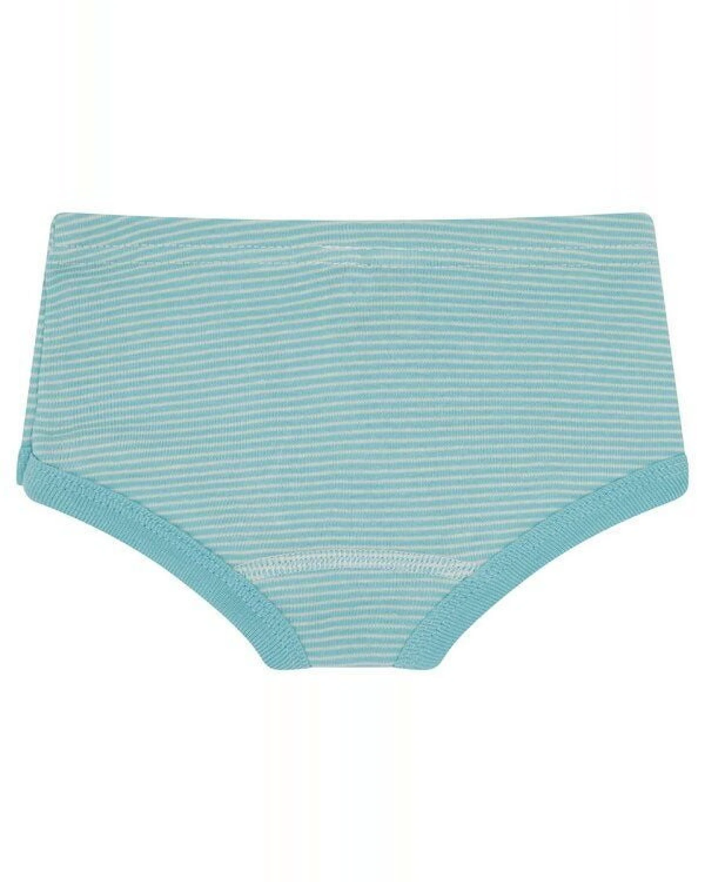 loud + proud Babys & Kinder Doppelpack Pantys aus Feinrippp, GOTS-zertifiziert – Ansicht 4