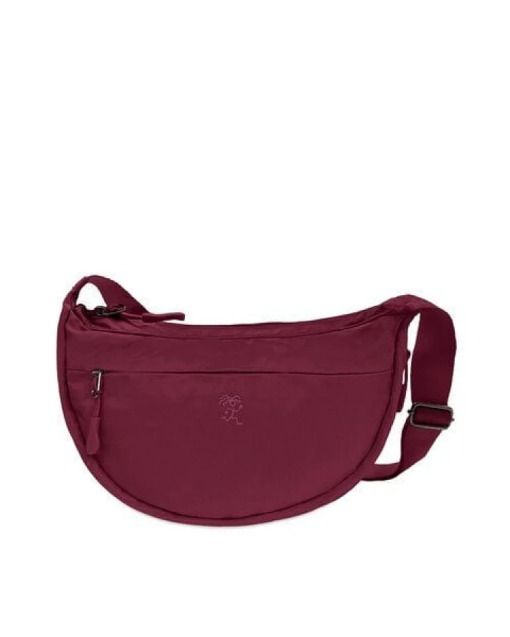 FUCHS & REBELL - BELA Bike Moon Bag – Fester Halt beim Fahren durch 3-Punkt-Gurt