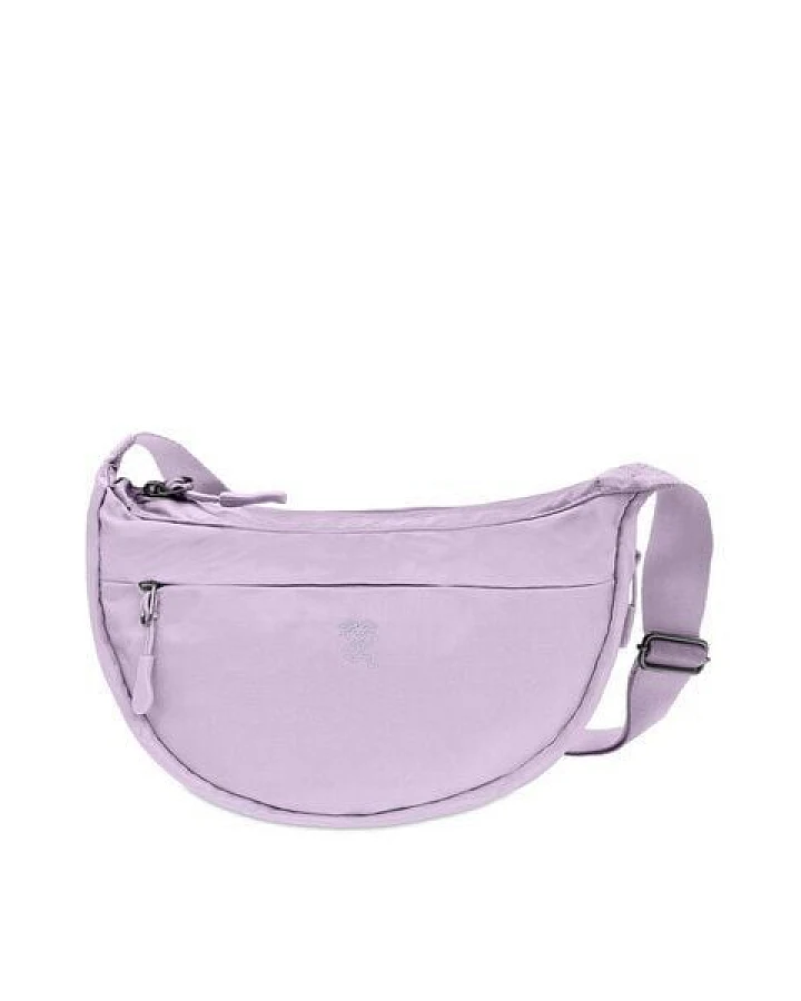 FUCHS & REBELL - BELA Bike Moon Bag – Fester Halt beim Fahren durch 3-Punkt-Gurt