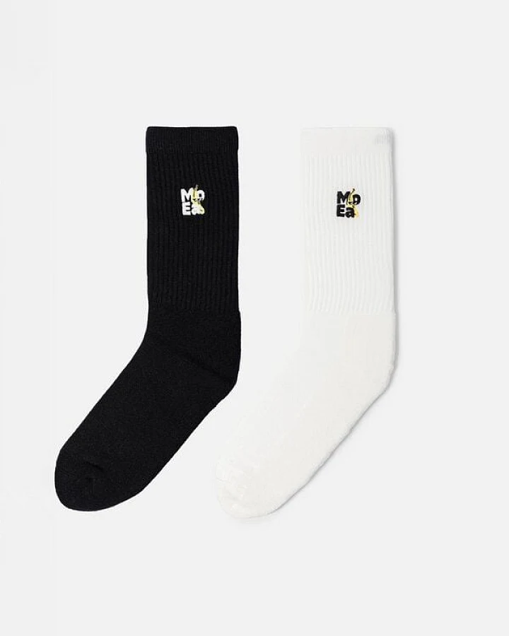 MoEa Socken x2 Paare - Pineapple Bundle