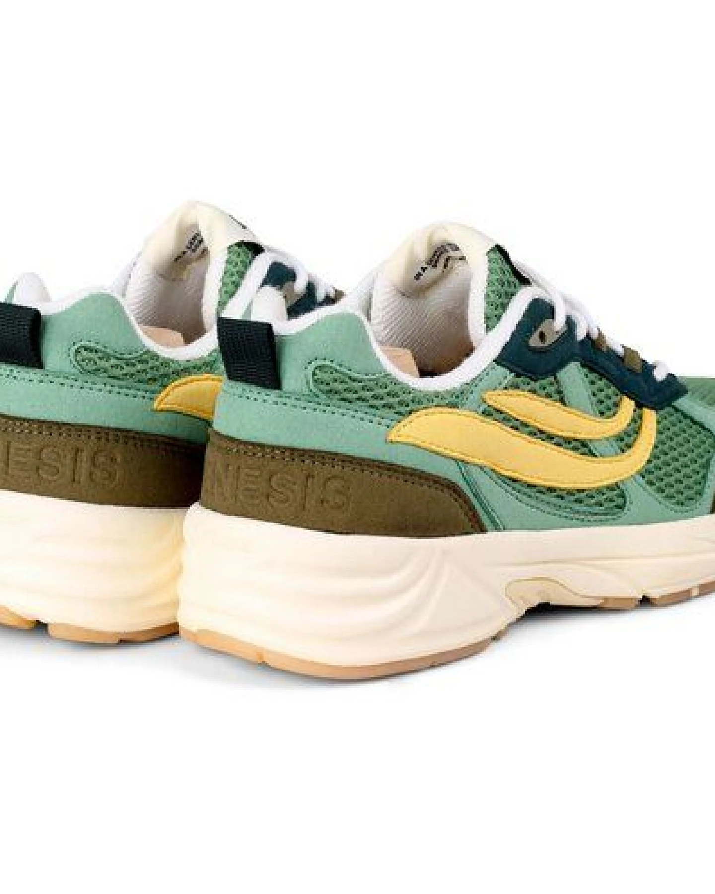 Genesis Footwear G-Eco 99 Multi Colour - Vegane Sneaker- – Ansicht 2