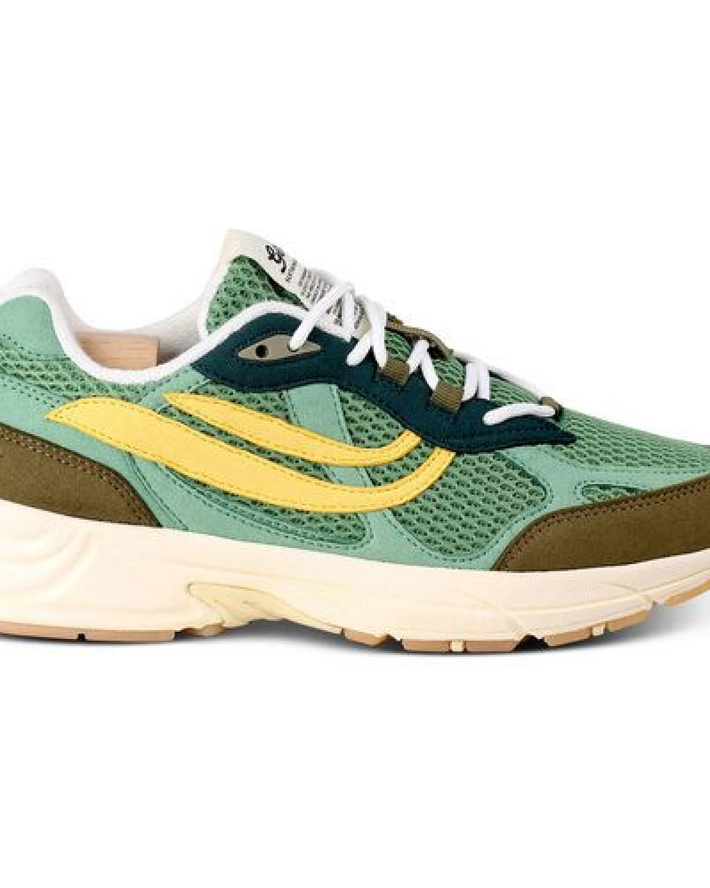 Genesis Footwear G-Eco 99 Multi Colour - Vegane Sneaker- – Ansicht 3