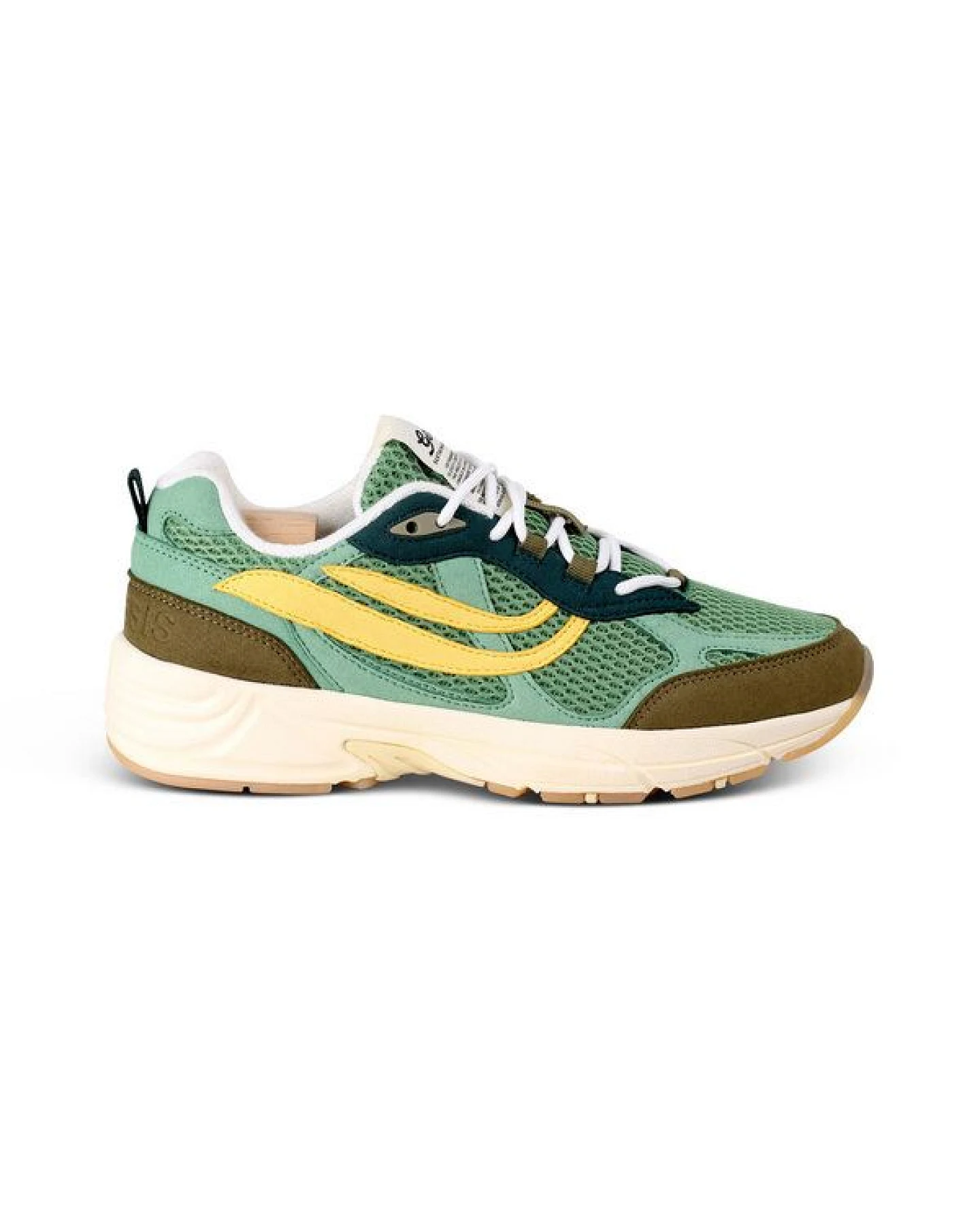 Genesis Footwear G-Eco 99 Multi Colour - Vegane Sneaker- – Ansicht 2