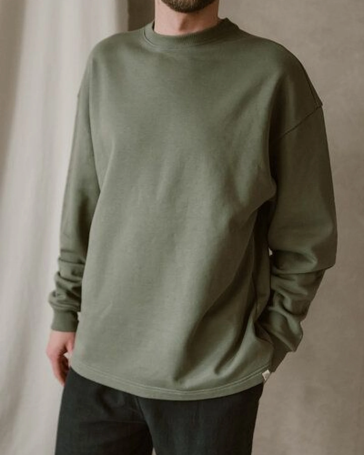 The View Yoga Jamu Sweater – Ansicht 3