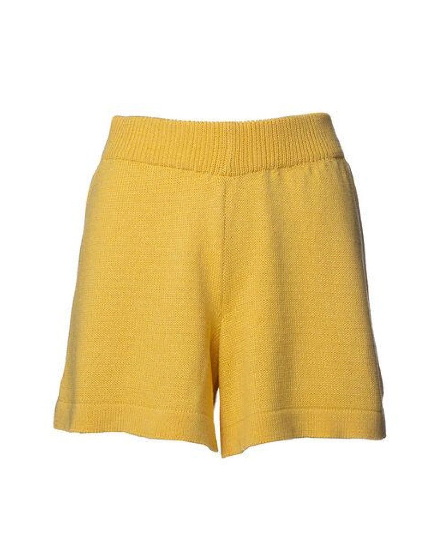 Kopyto NANDU RWS – gestrickte kurze Damen-Shorts – Ansicht 3