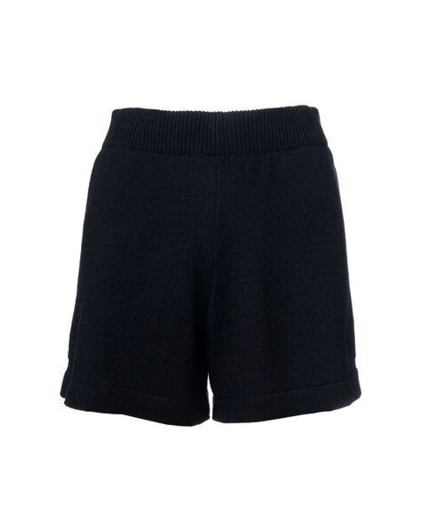 Kopyto NANDU RWS – gestrickte kurze Damen-Shorts – Ansicht 3