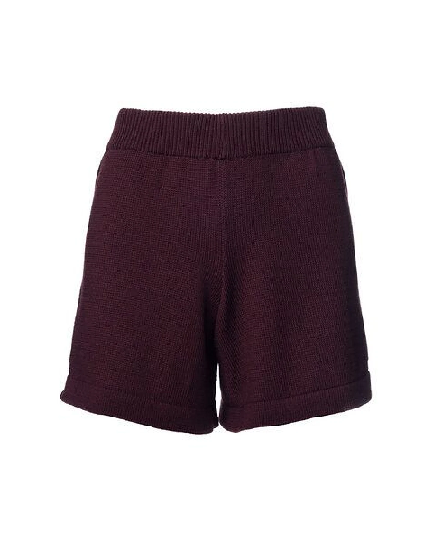 Kopyto NANDU RWS – gestrickte kurze Damen-Shorts – Ansicht 3