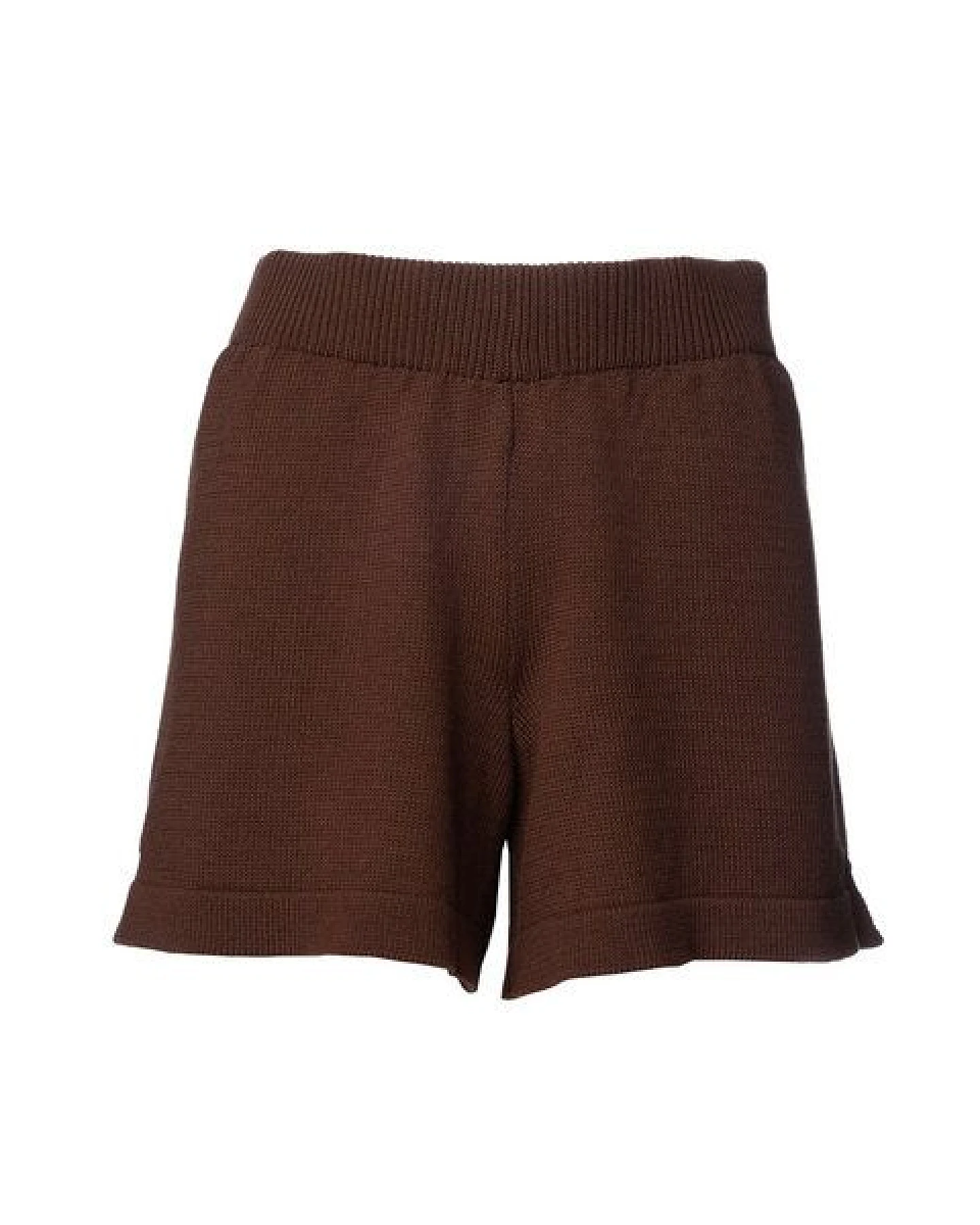 Kopyto NANDU RWS – gestrickte kurze Damen-Shorts – Ansicht 3