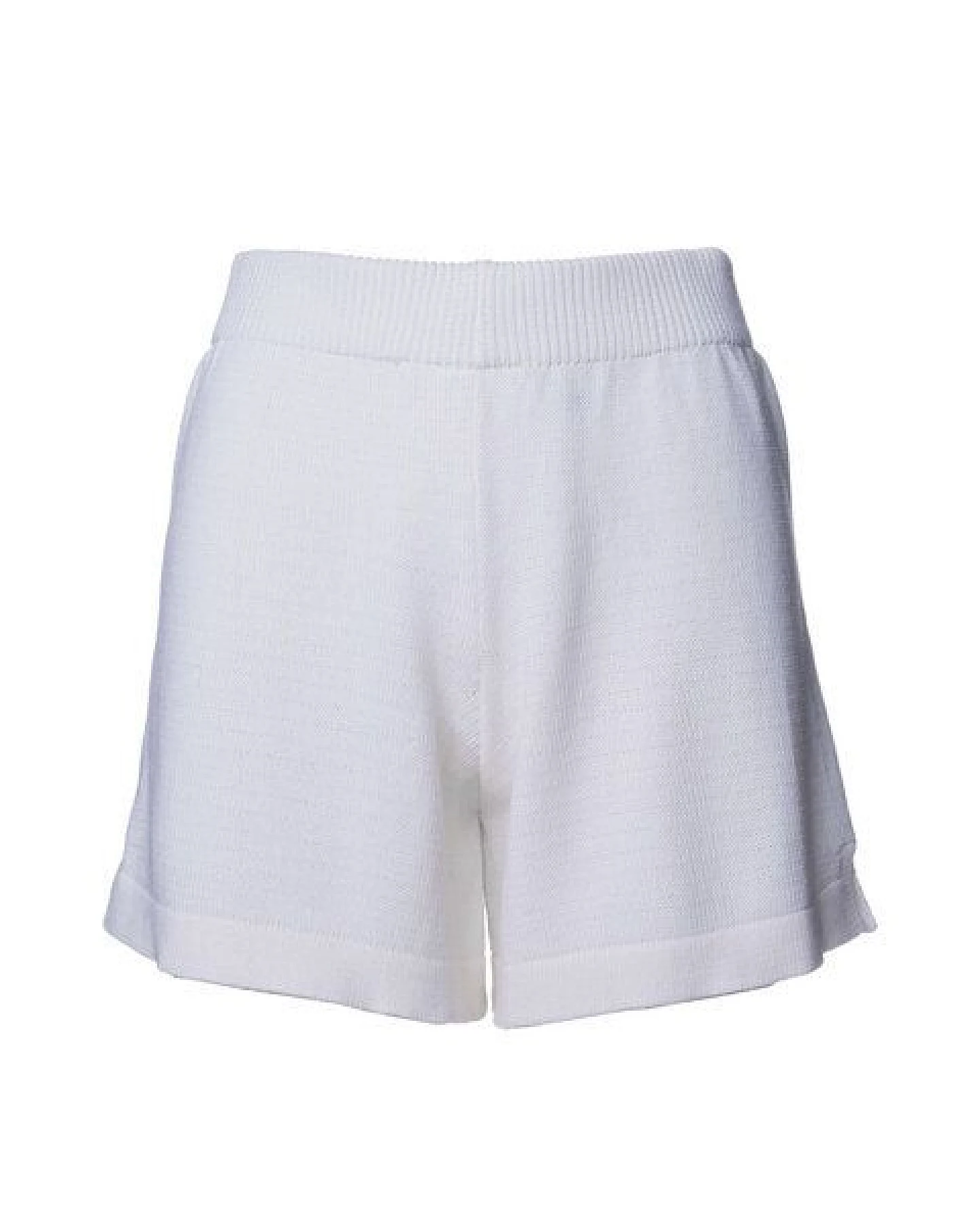 Kopyto NANDU RWS – gestrickte kurze Damen-Shorts – Ansicht 3