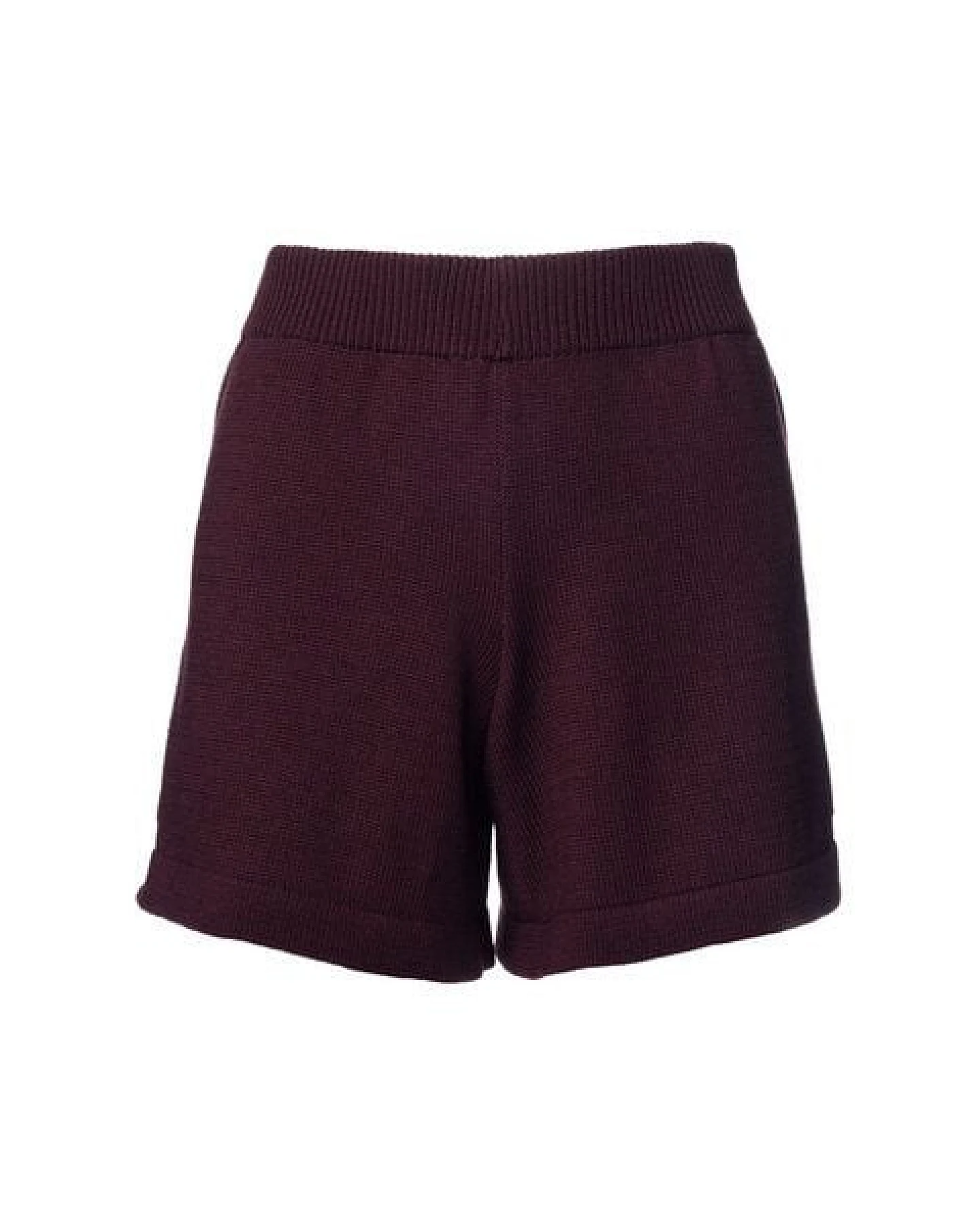Kopyto NANDU RWS – gestrickte kurze Damen-Shorts – Ansicht 3