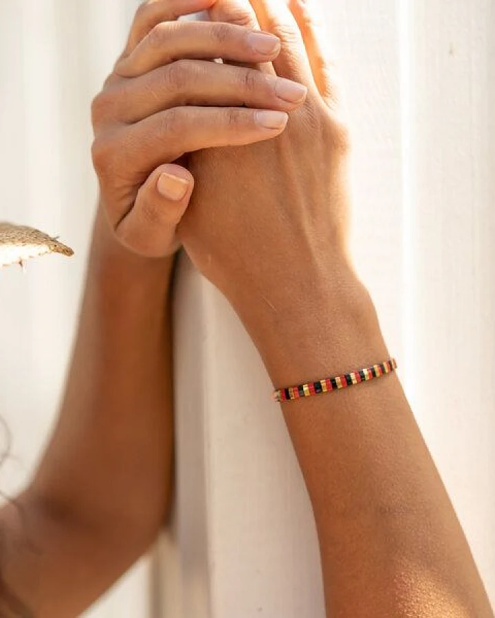 juni WM Armband Deutschland
