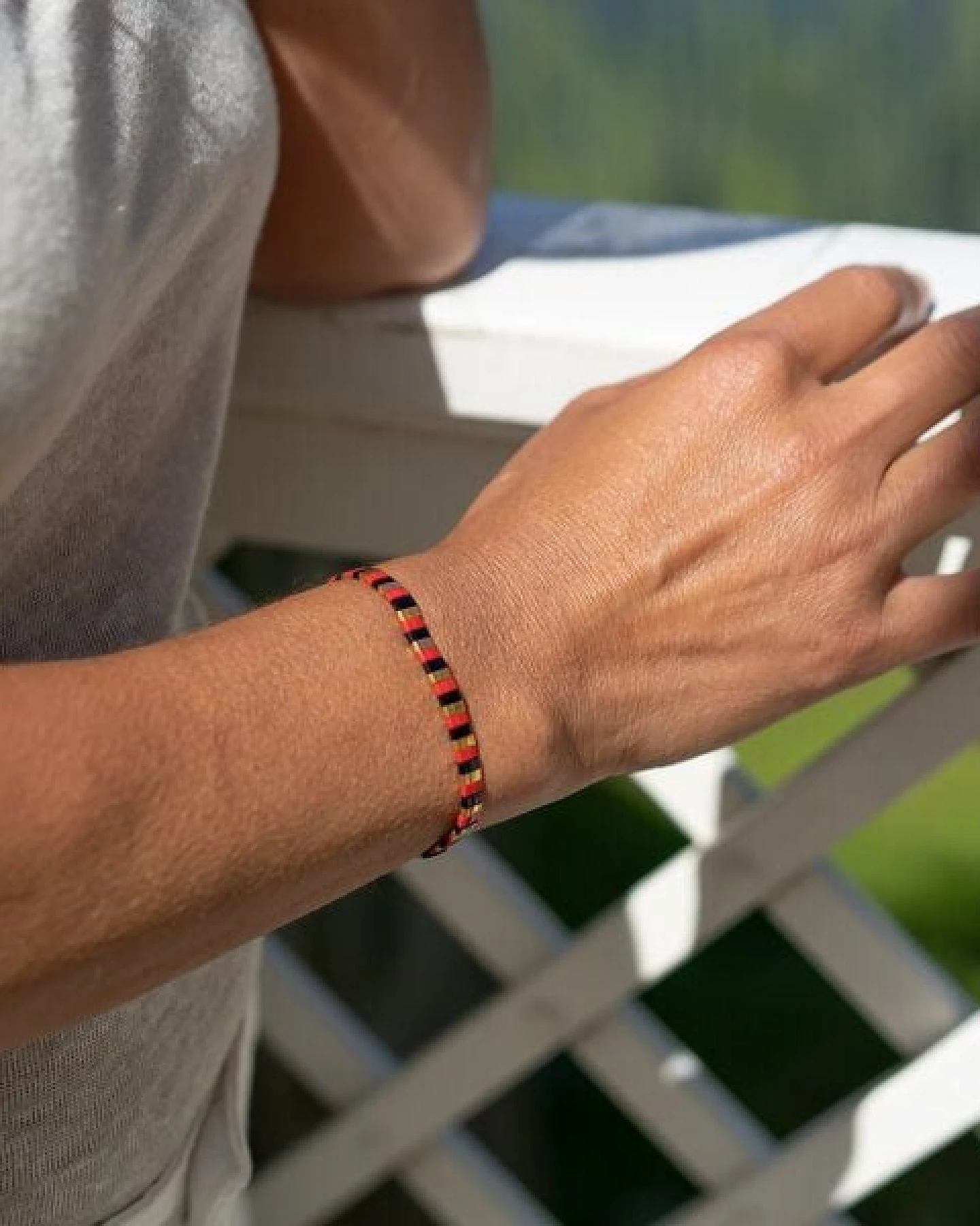 juni WM Armband Deutschland – Ansicht 3