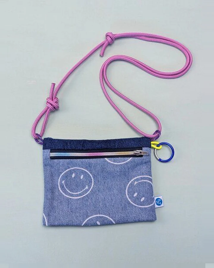 Bridge&Tunnel Sling Bag Denim