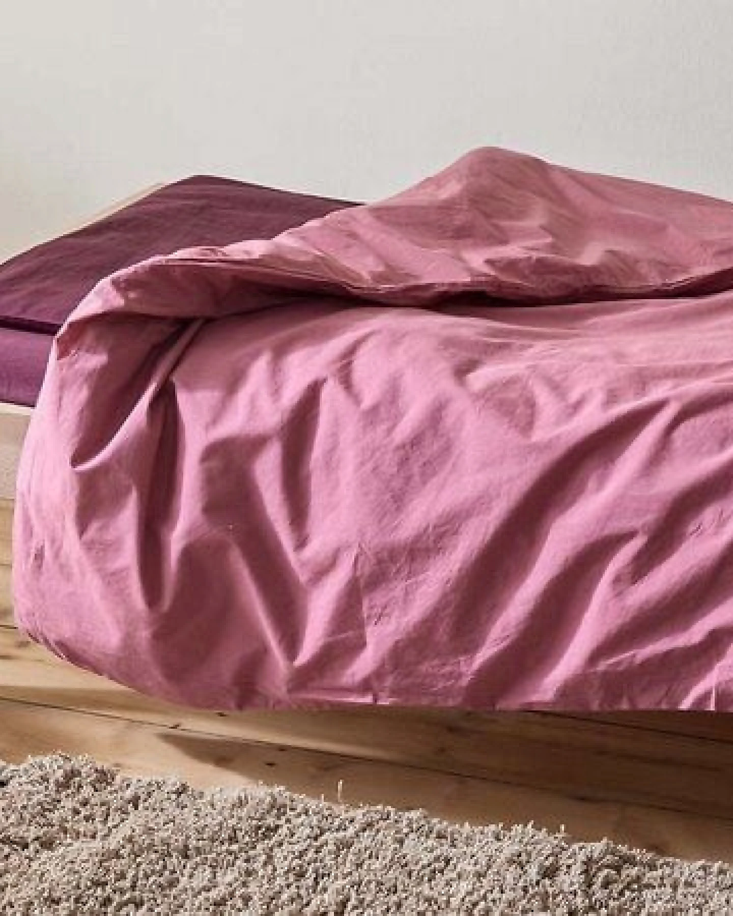 Yumeko Kinderspannbettlaken Perkal aus Bio-Baumwolle – Ansicht 4