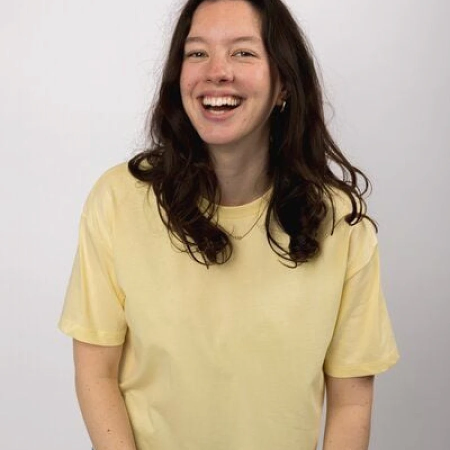 Butter Yellow