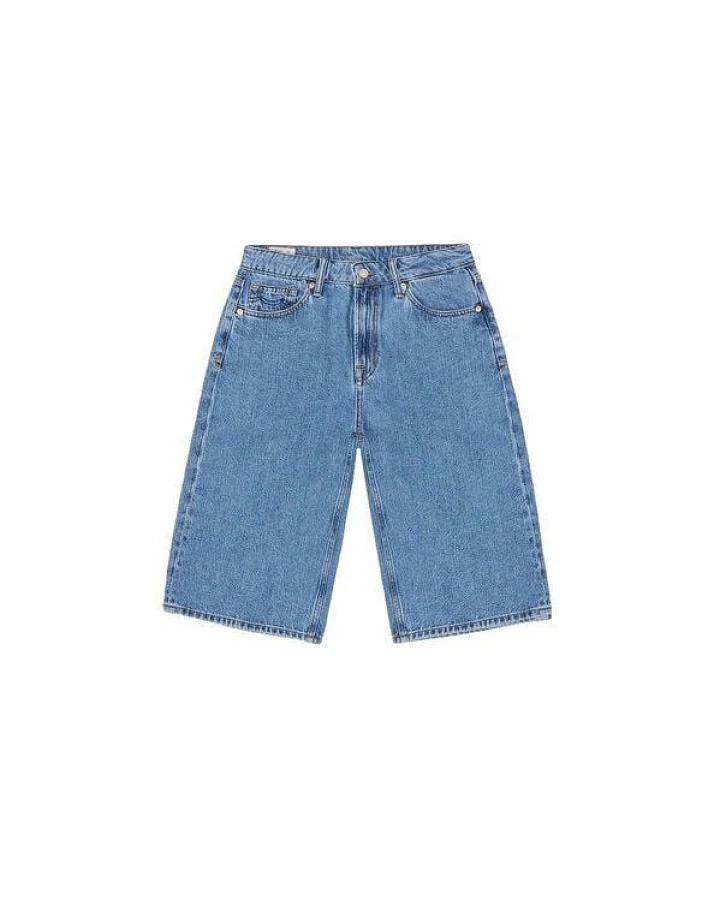 Kings Of Indigo Jeans-Shorts JOAN JORT Elliot Mid