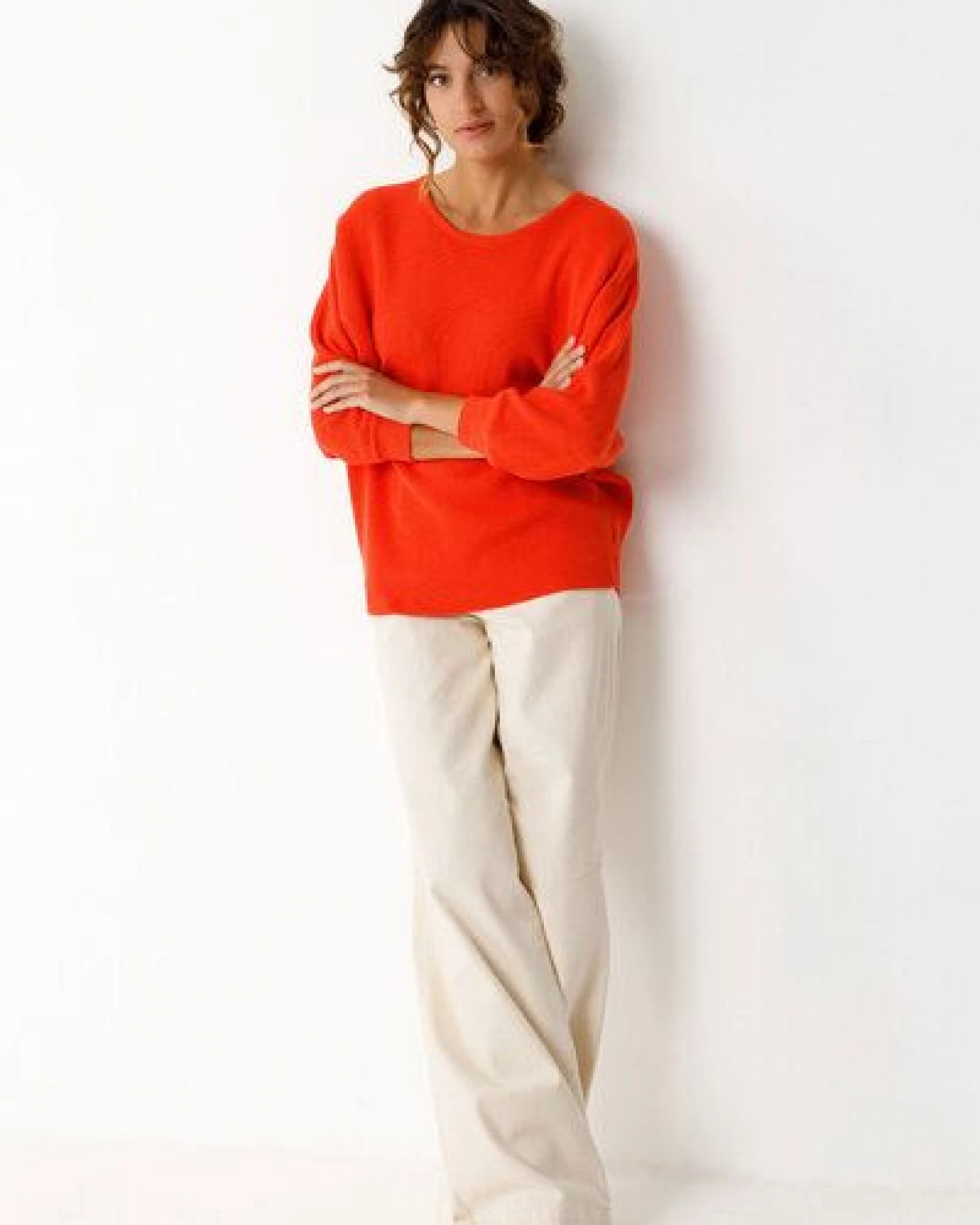 SKFK Strickpullover NAIKE – Ansicht 3