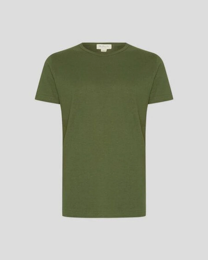 The Hemp Line Premium T-Shirt aus Hanf und Bio-Baumwolle (21101)