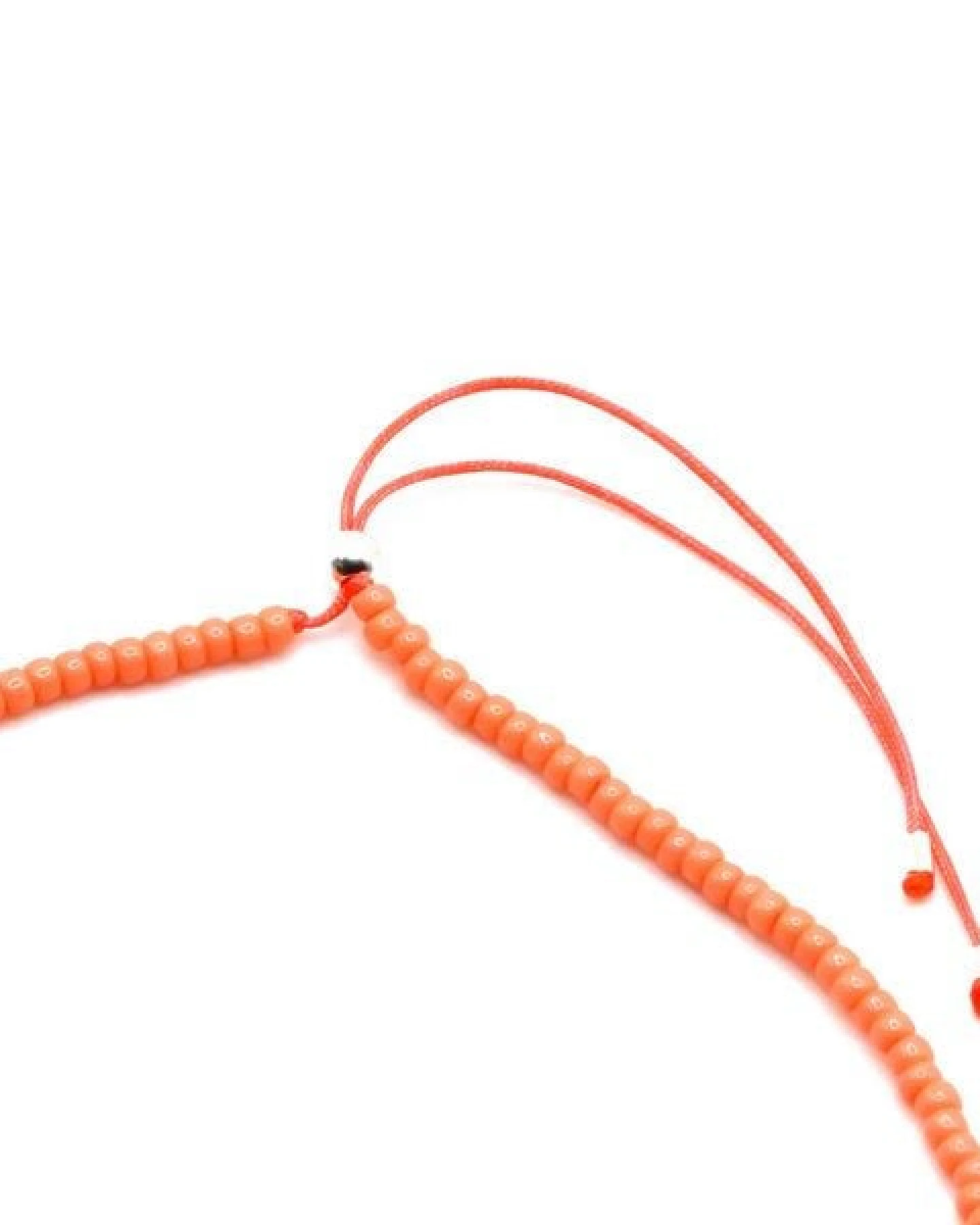 juni Fußkettchen "Peachy" - verstellbare Länge – Ansicht 4