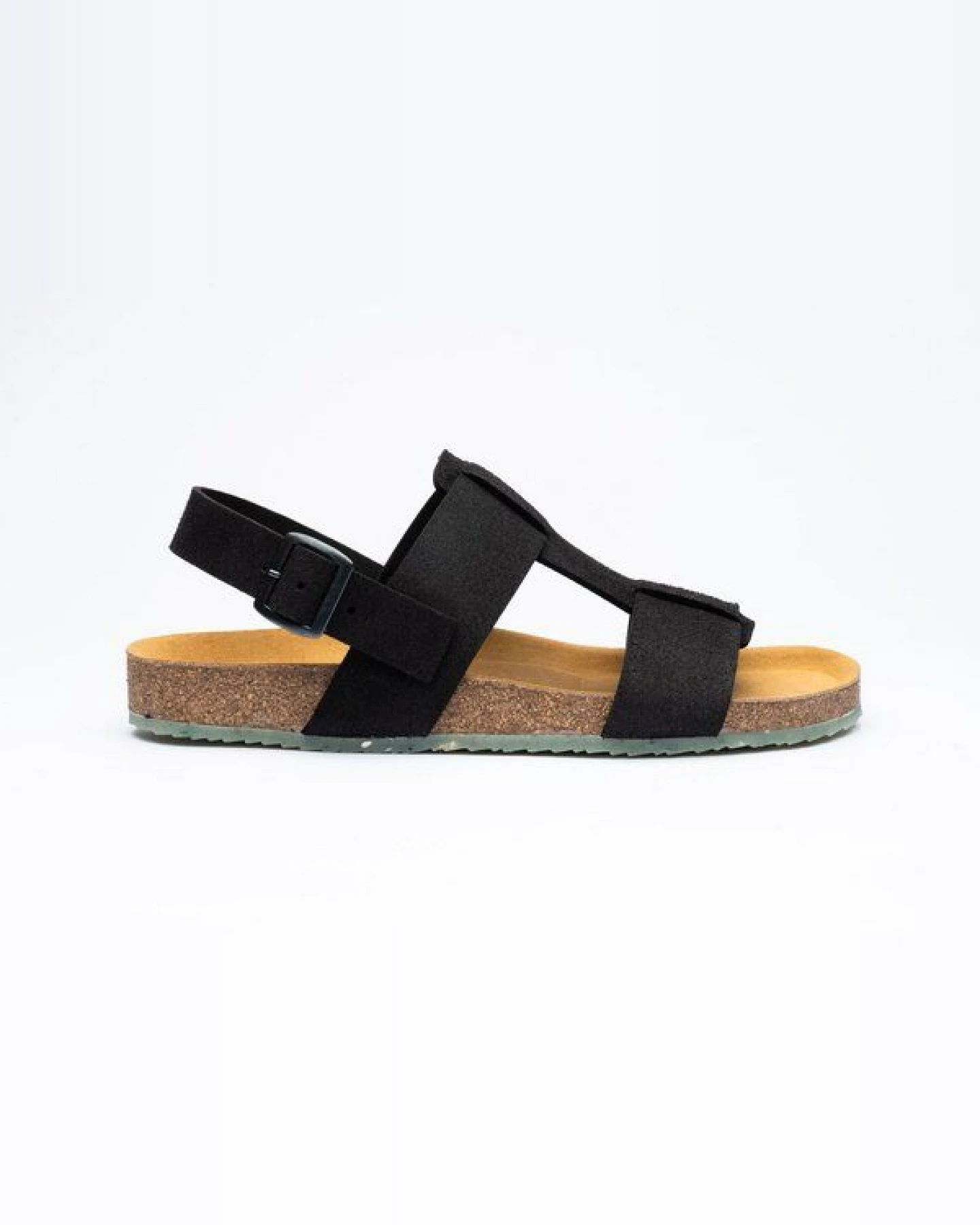 ZOURI Vegane Sandale mit Korkfussbett Modell: Tree – Ansicht 2