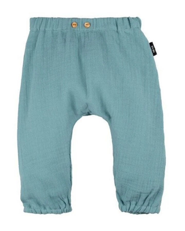 Pure pure by Bauer Baby-Sommerhose lang in minty ice