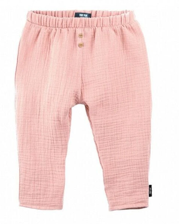 Pure pure by Bauer Sommerhose lang in dusty apricot