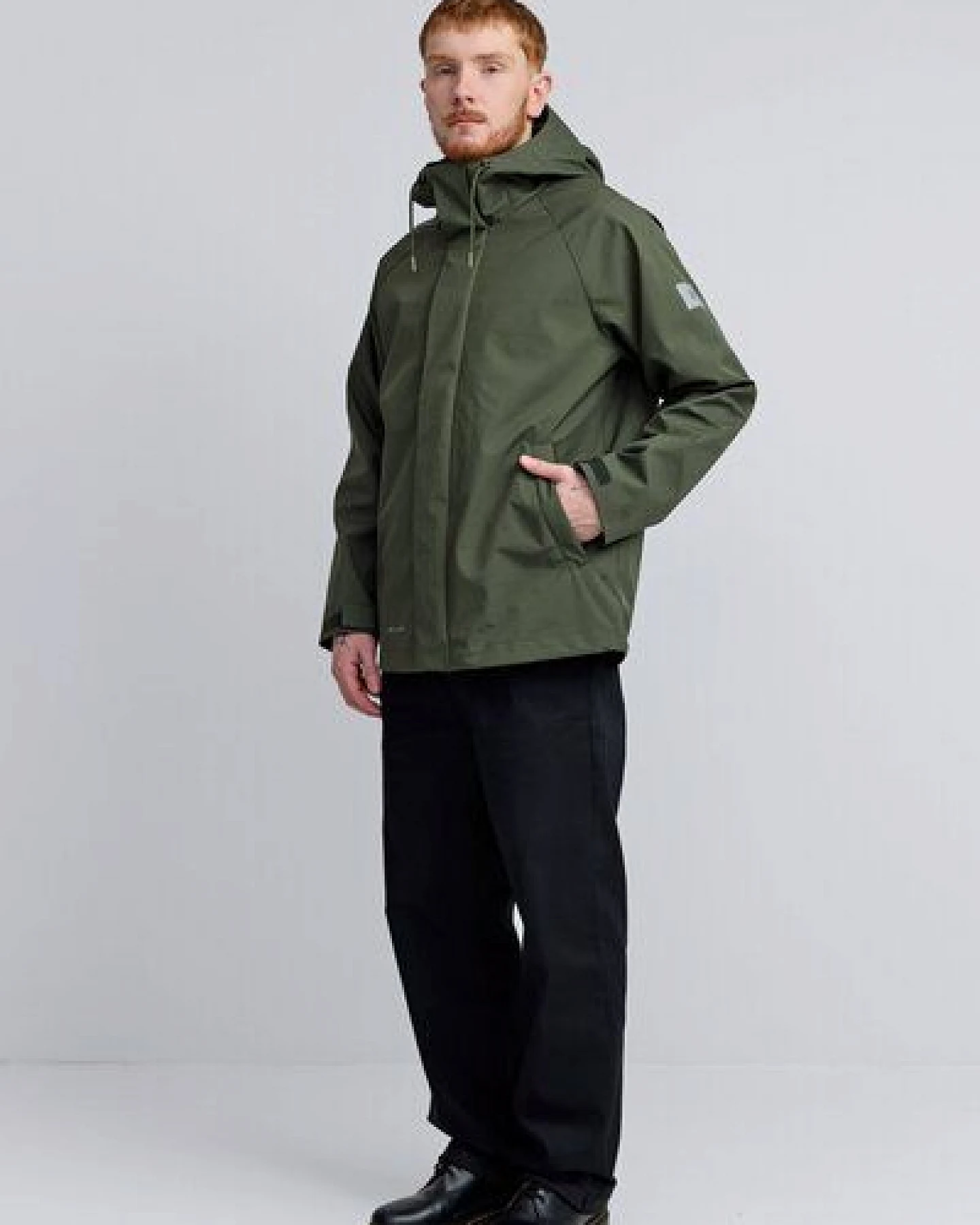 Makia Irvine Jacke – Ansicht 2