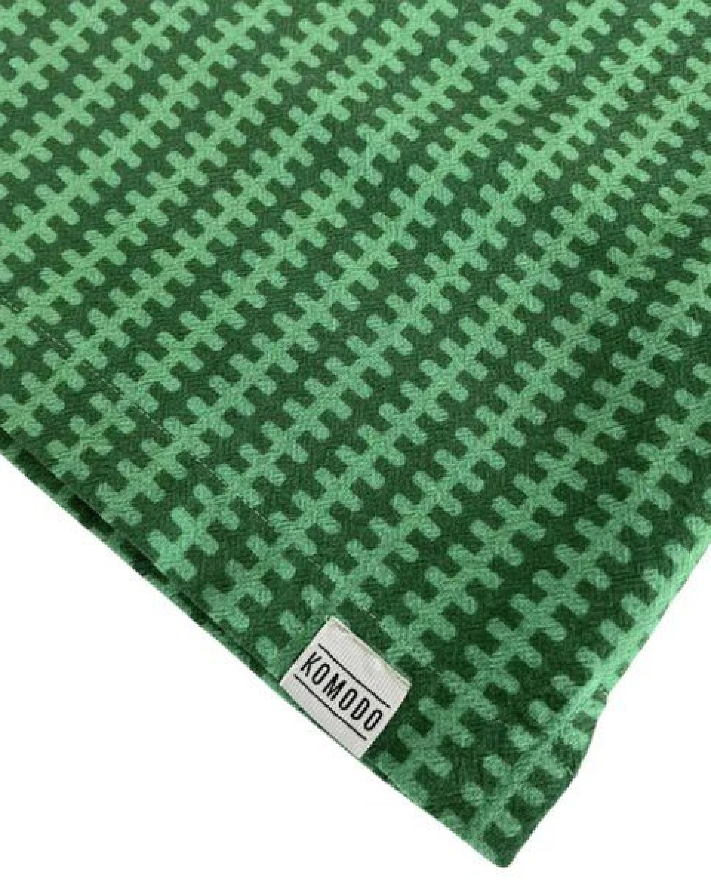 Komodo Kurzarmhemd Spindrift Print Stripe – Ansicht 3