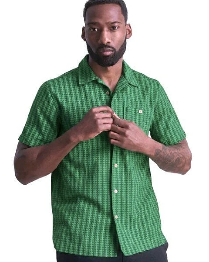 Green Stripe (Grün)