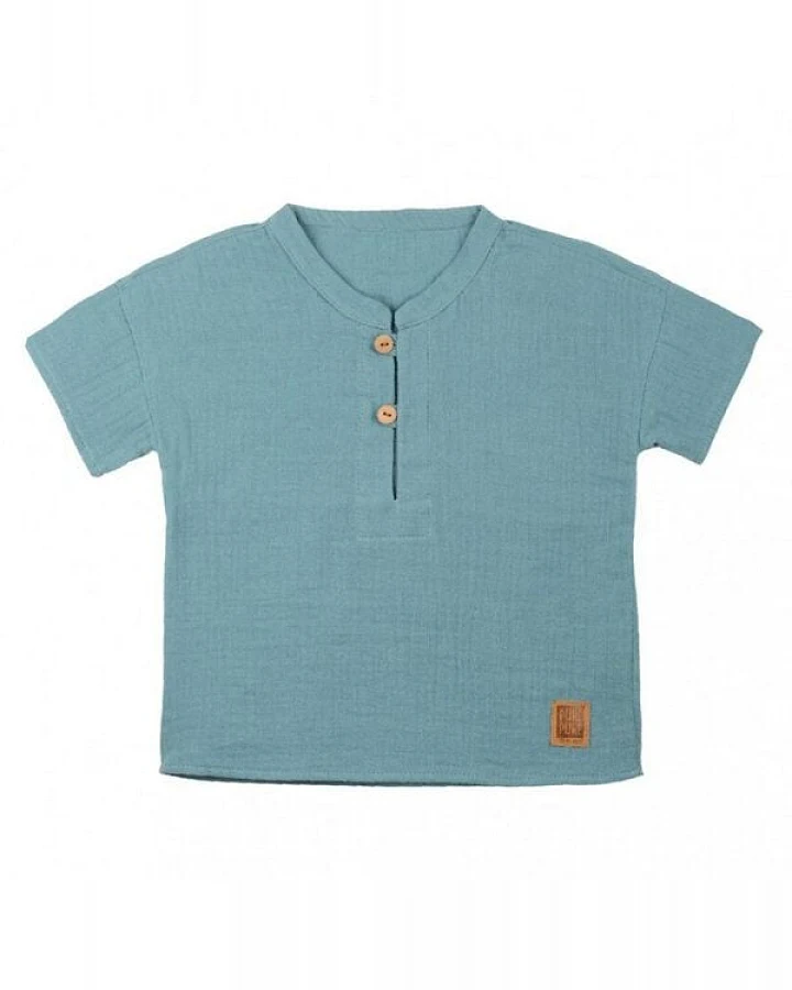 Pure pure by Bauer pure-pure by Bauer Kurzarm-Shirt in minty ice