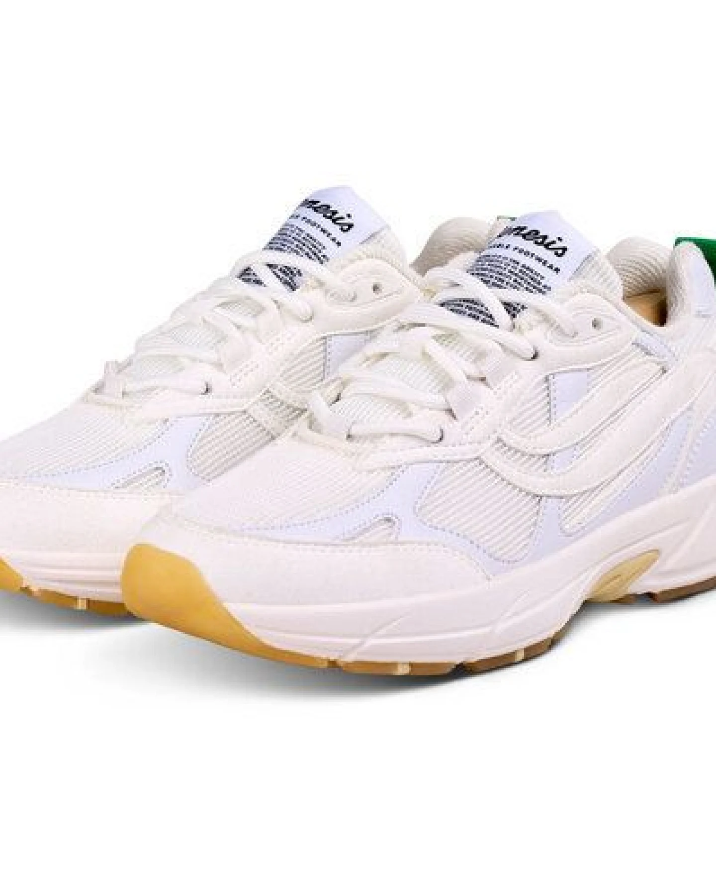 Genesis Footwear G-Eco 99 Square Mesh - vegane Sneaker – Ansicht 2