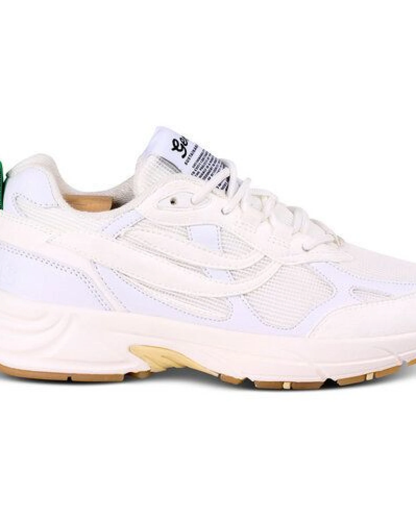 Genesis Footwear G-Eco 99 Square Mesh - vegane Sneaker – Ansicht 3