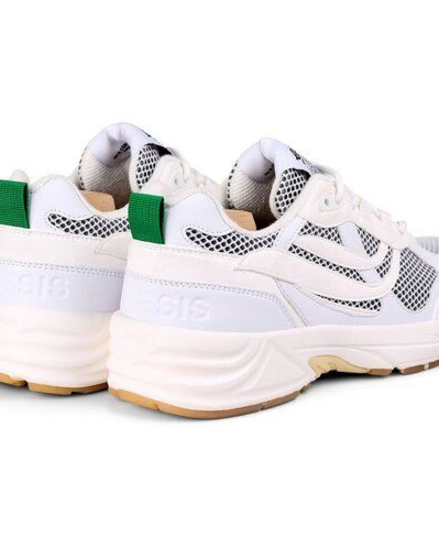 Genesis Footwear G-Eco 99 2 Tone Mesh - vegane Sneaker – Ansicht 2