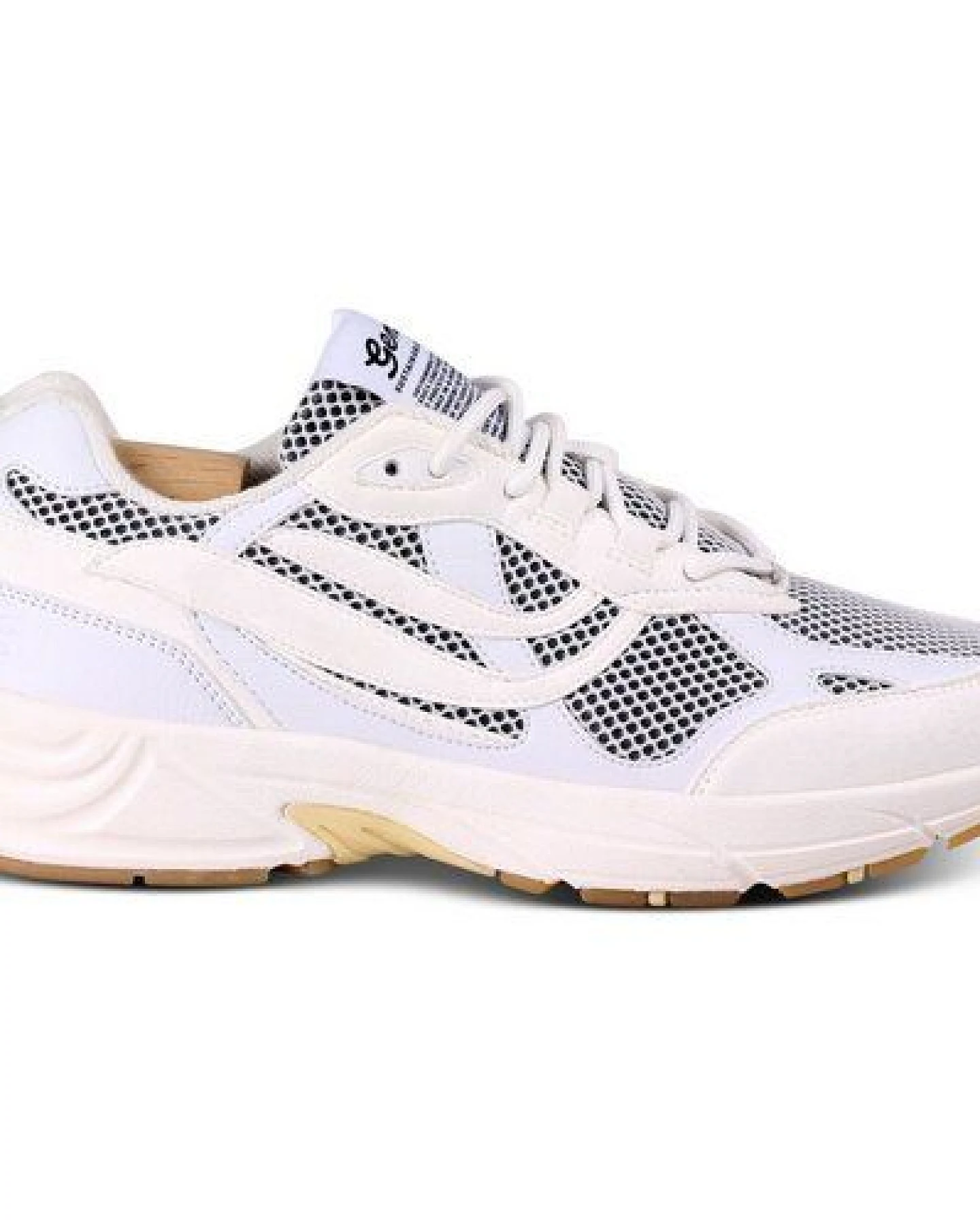 Genesis Footwear G-Eco 99 2 Tone Mesh - vegane Sneaker – Ansicht 3