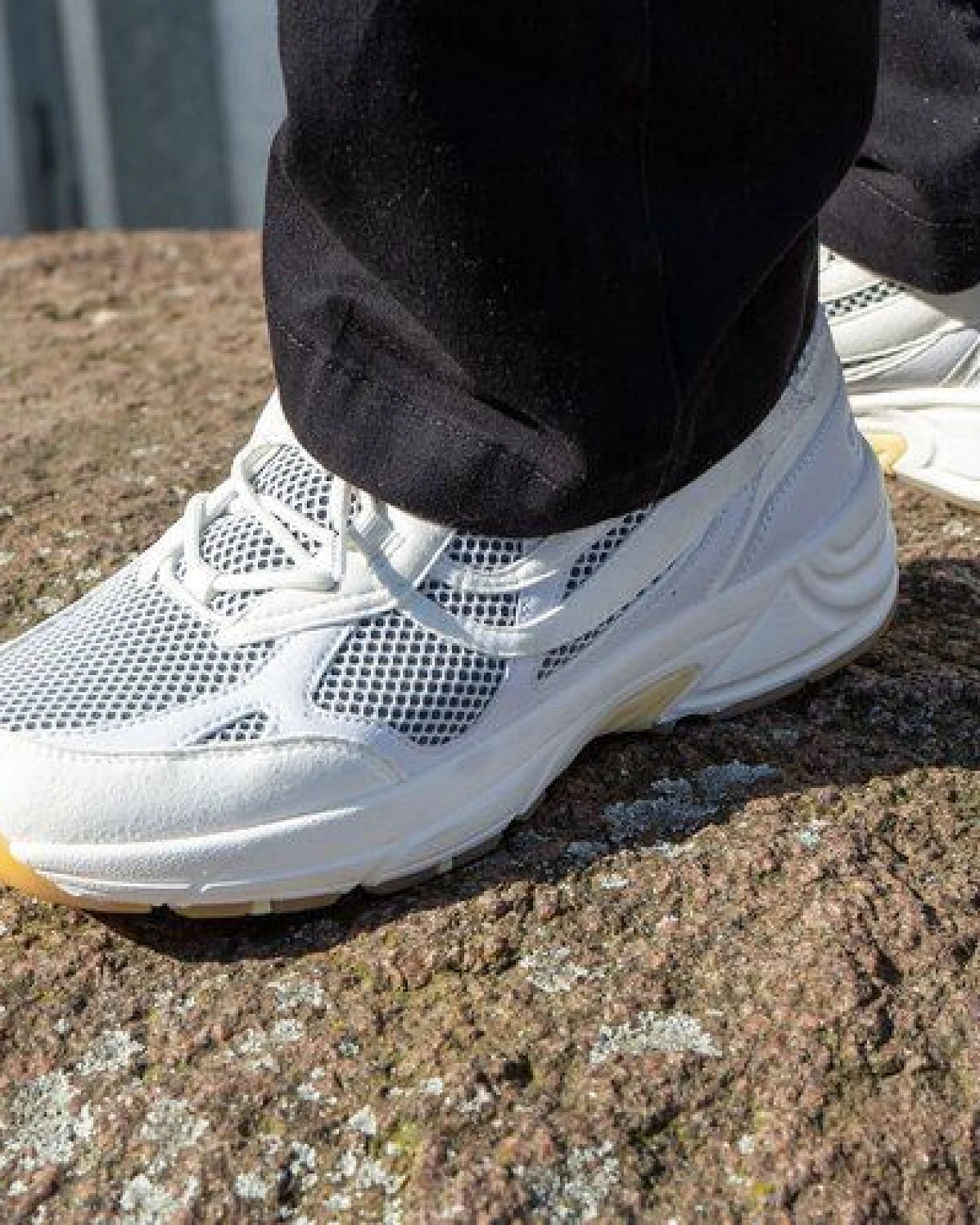 Genesis Footwear G-Eco 99 2 Tone Mesh - vegane Sneaker – Ansicht 4