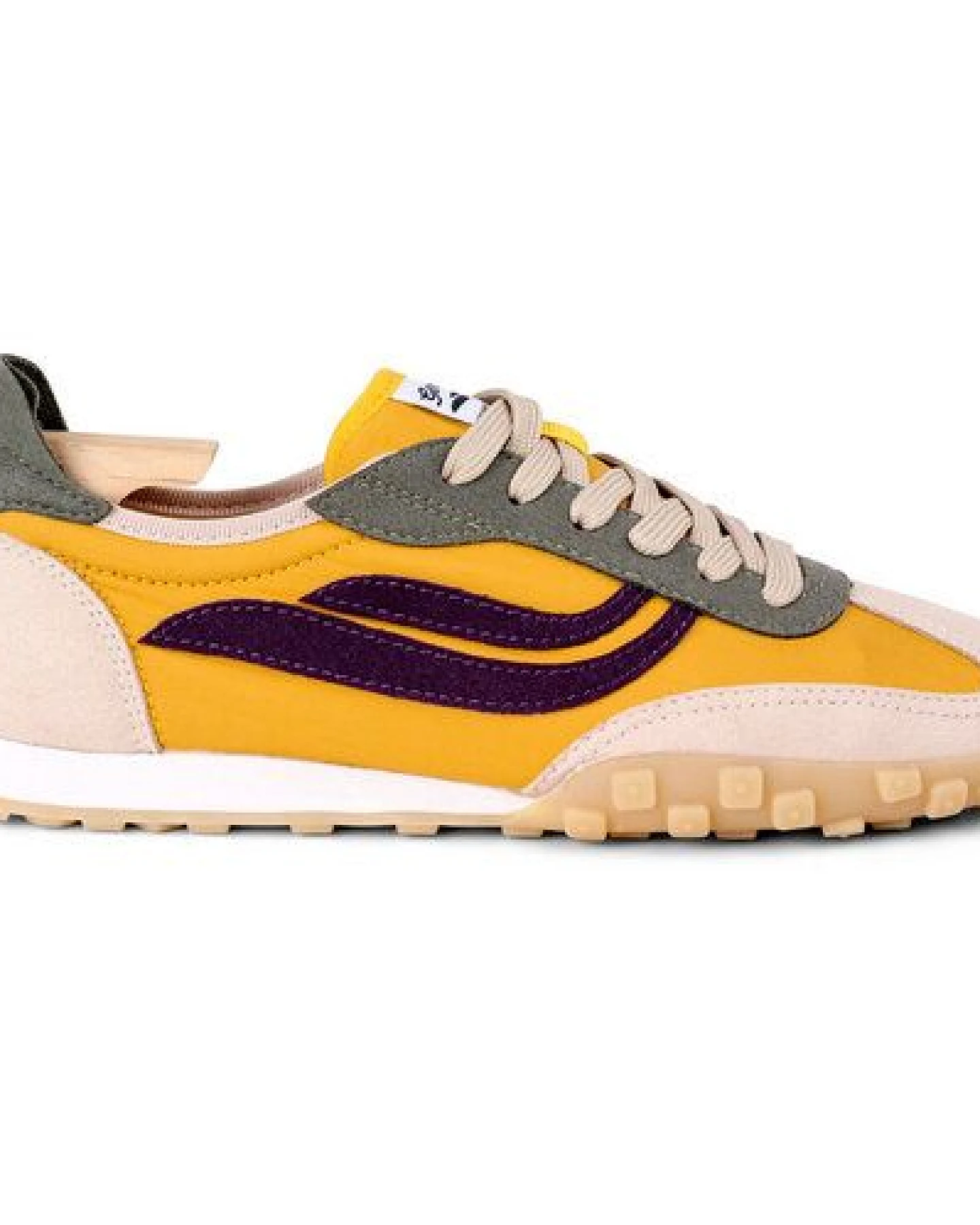 Genesis Footwear G-SPRINT Mesh - vegane Sneaker – Ansicht 2