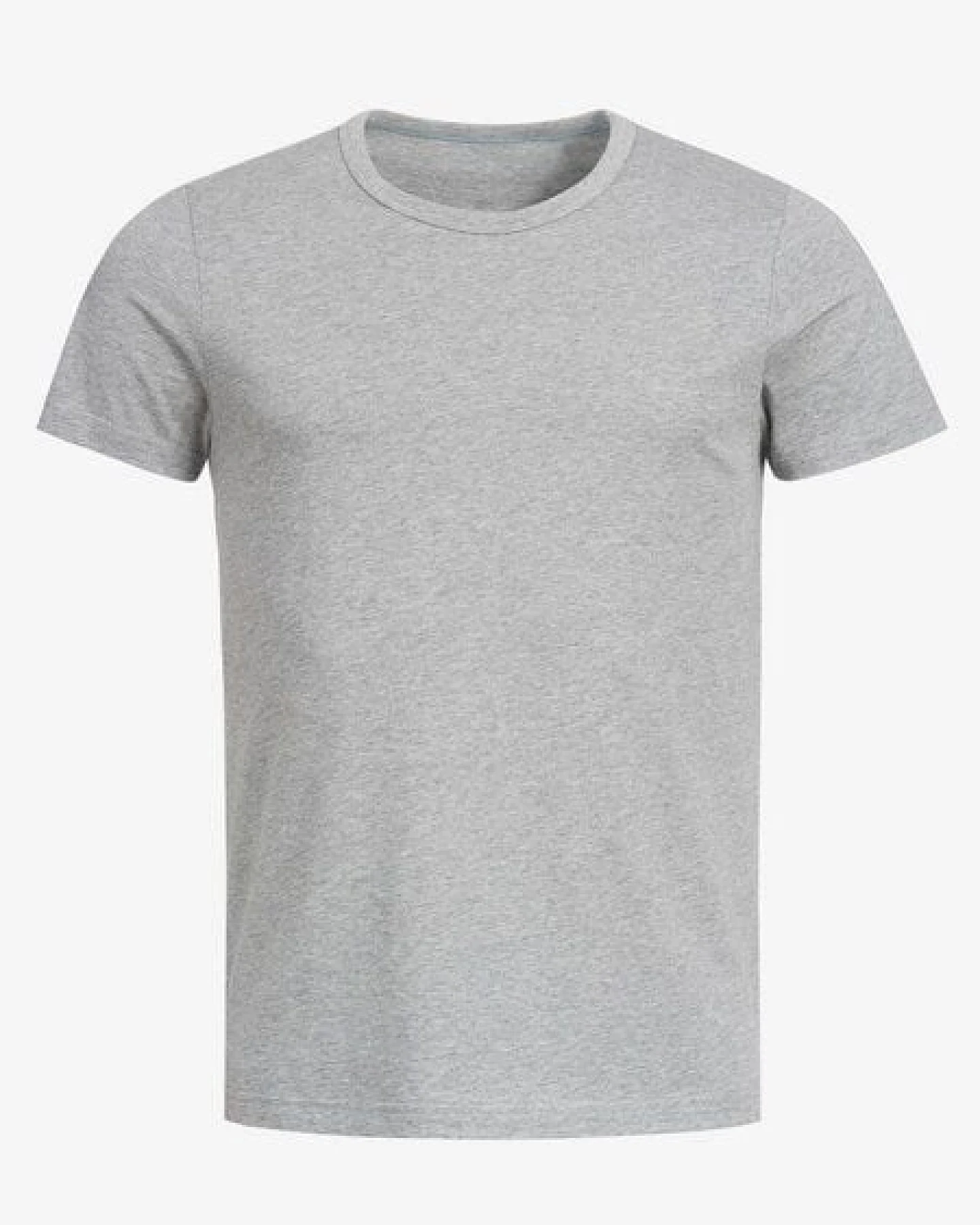 erlich textil Paul T-Shirt aus Bio-Baumwolle, made in Europe – Ansicht 4